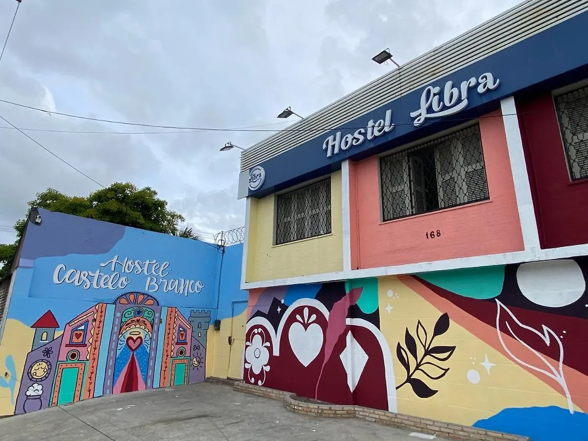 פורטאלזה Hostel Castelo Branco