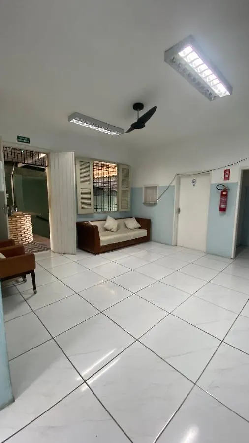 פורטאלזה Hostel Castelo Branco ברזיל