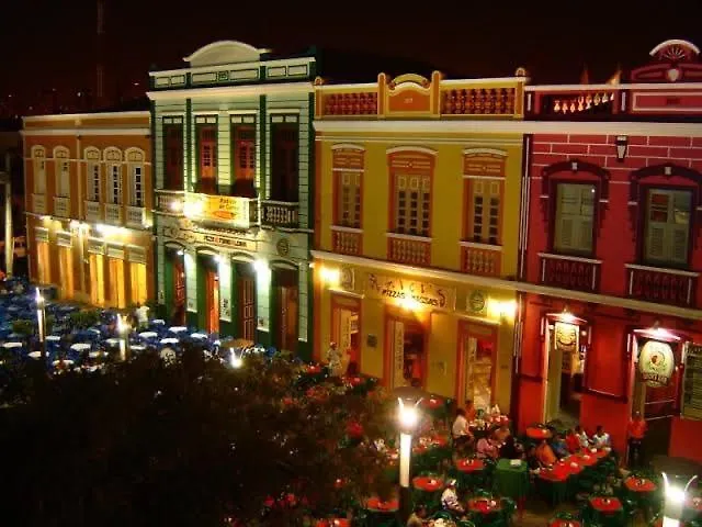 פורטאלזה Hostel Castelo Branco