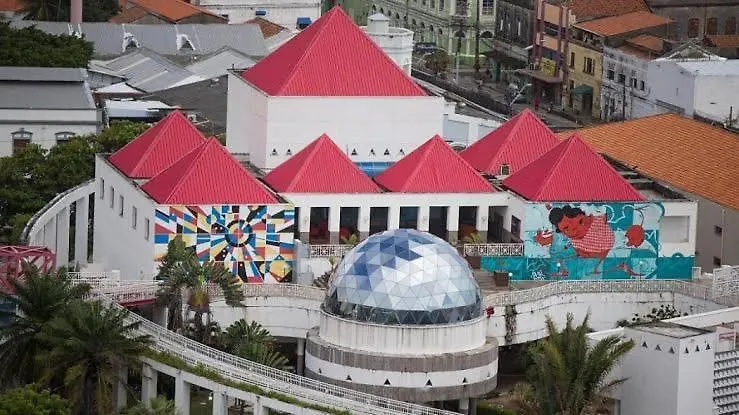 Hostel Castelo Branco Fortaleza  Brésil