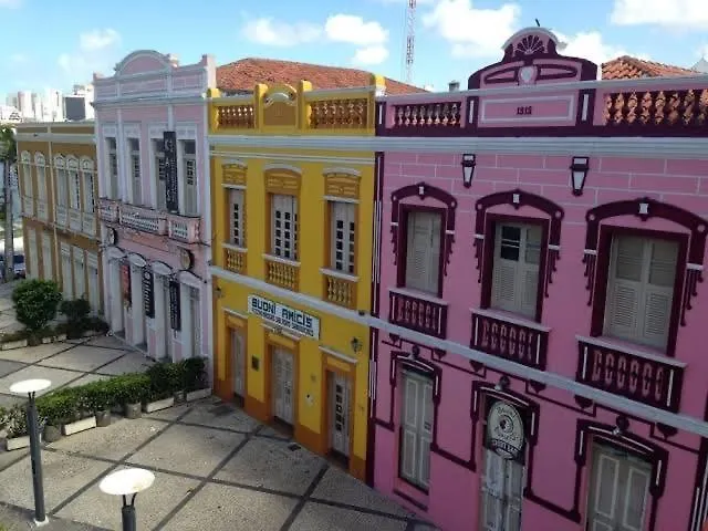Hostel Castelo Branco Fortaleza  0*, Fortaleza (Ceara)